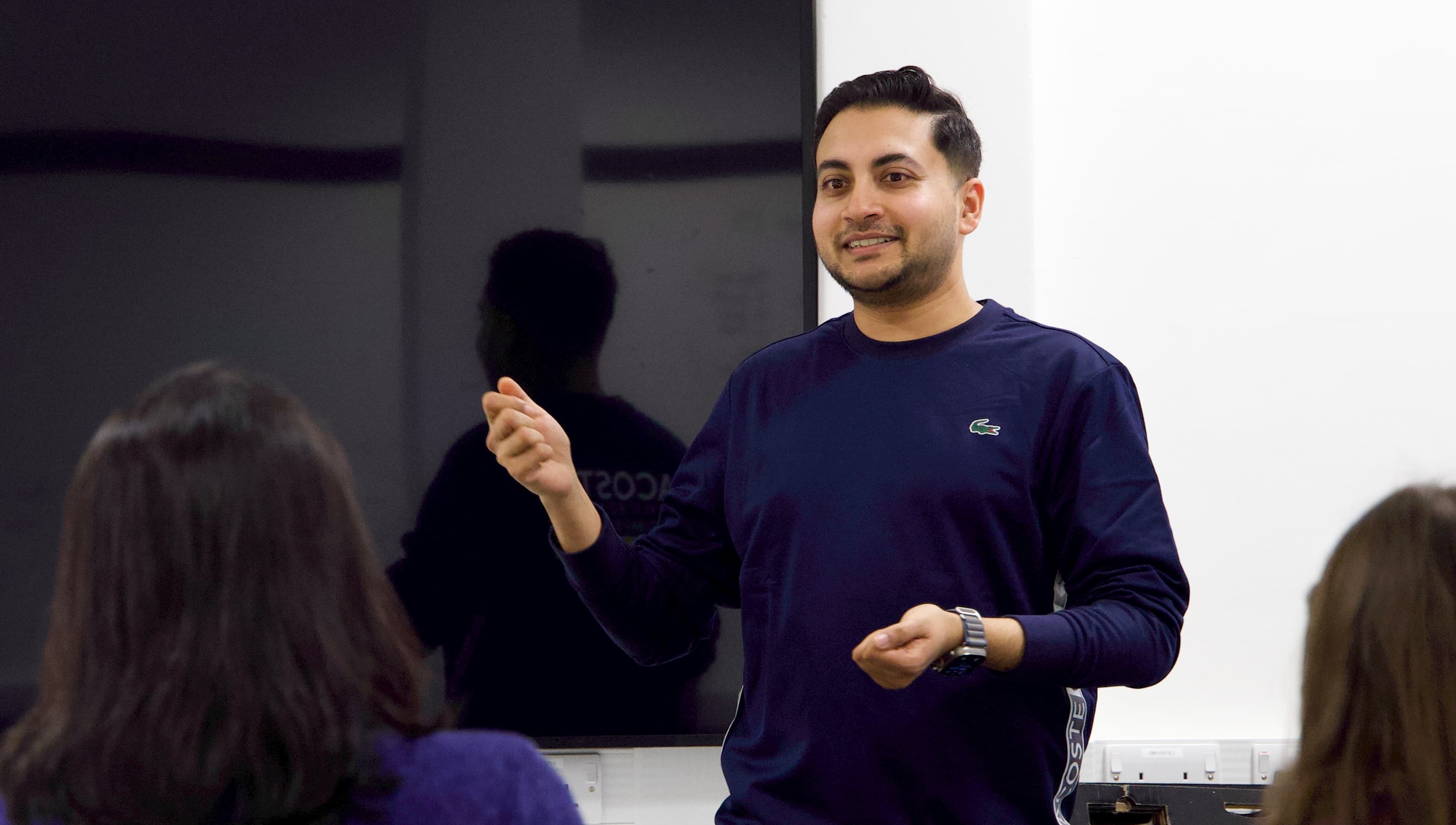 Design Lectures and Training